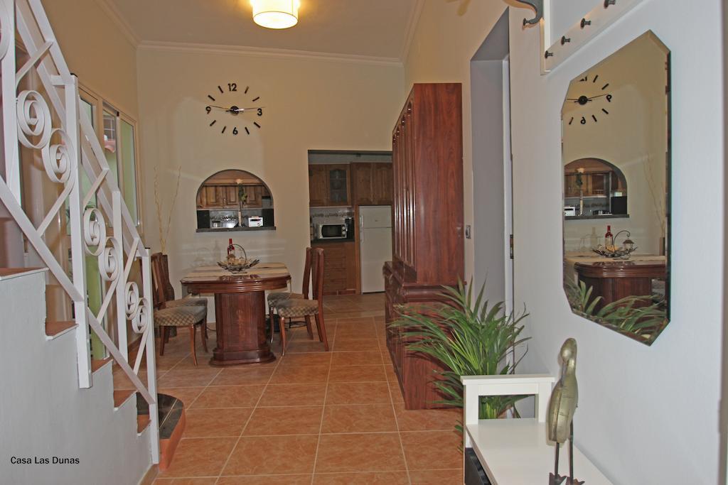 Casa Las Dunas Valle Gran Rey Luaran gambar