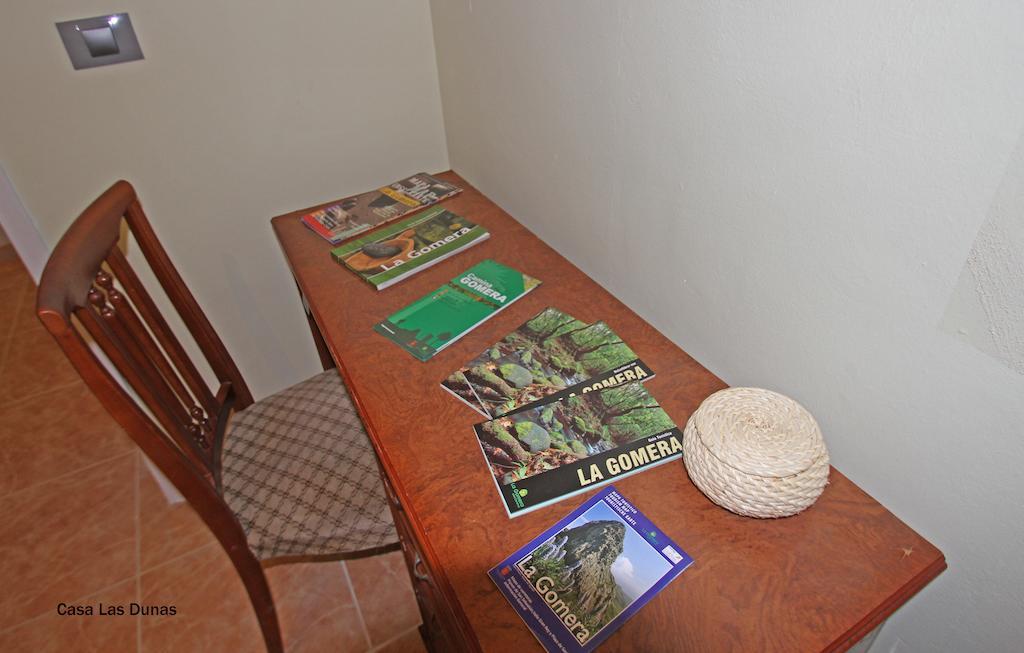 Casa Las Dunas Valle Gran Rey Luaran gambar