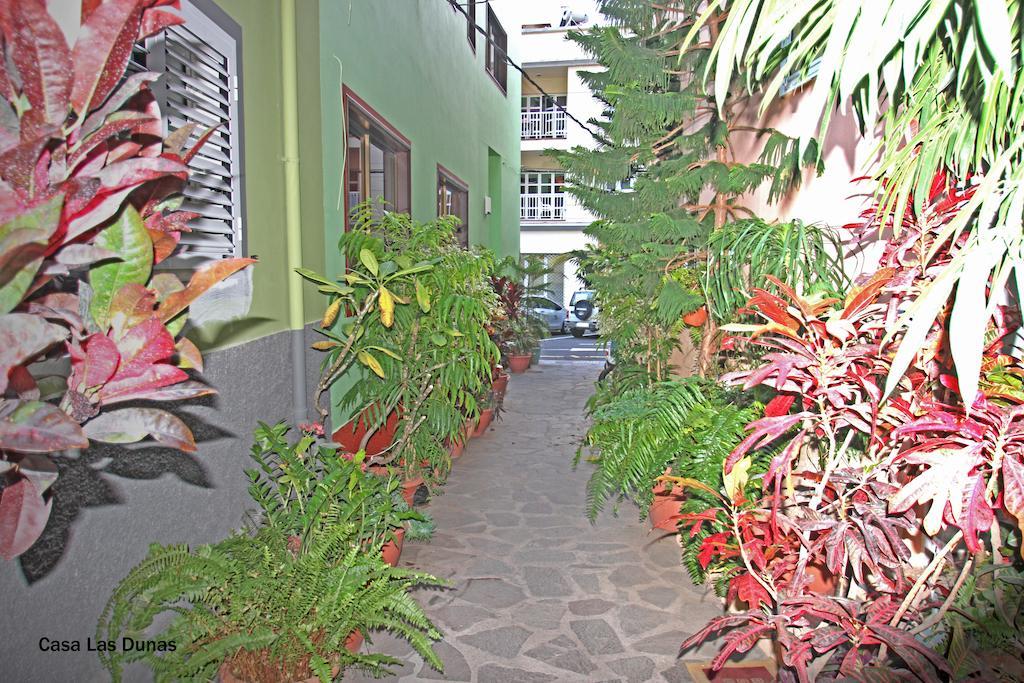 Casa Las Dunas Valle Gran Rey Luaran gambar