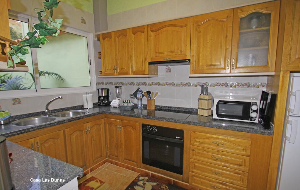 Casa Las Dunas Valle Gran Rey Luaran gambar