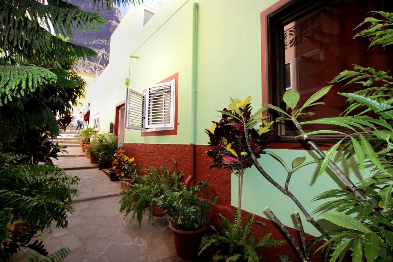 Casa Las Dunas Valle Gran Rey Luaran gambar